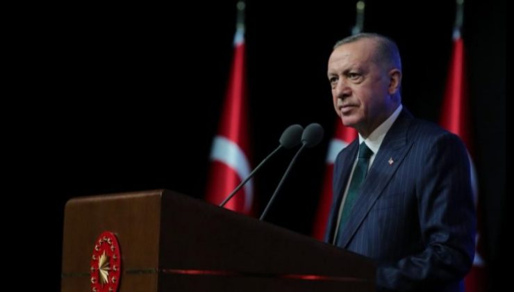 Erdoğan’dan, terör saldırılarına ilişkin açıklama