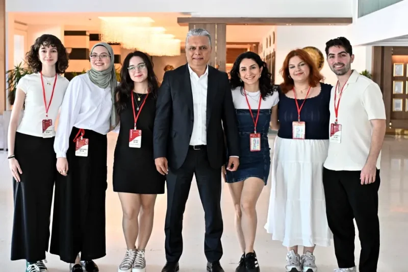 Antalya Muratpaşa’da eşitlik, empati ve güvenle yerel dönüşüm