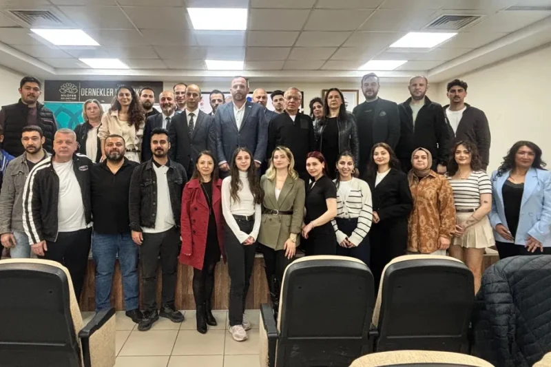 Bursa İGD’de Mesut Demir güven tazeledi