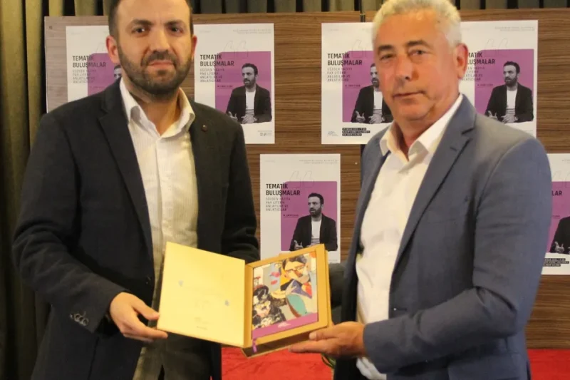 Bursa Nilüfer’de sözlü kültürden dijitale anlatı konuşuldu