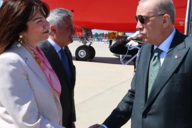 Cumhurbaşkanı Erdoğan İtalya’da