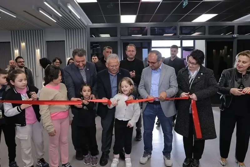 Kayseri Büyükşehir’den Romatizmal sanat