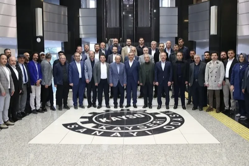 KAYSO’dan istişare toplantısı düzenlendi