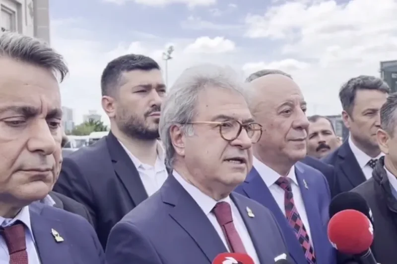 Özdağ’ın duruşması 10 Eylül’e ertelendi