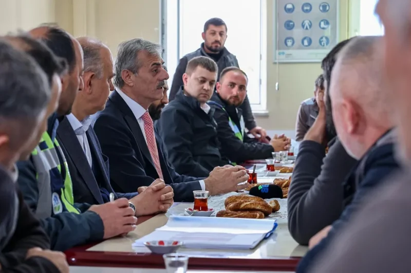 Sakarya’da asfalt sezonu başladı