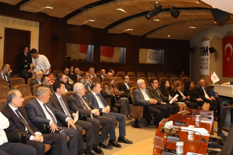 Türkiye’den zeytinyağı atağı