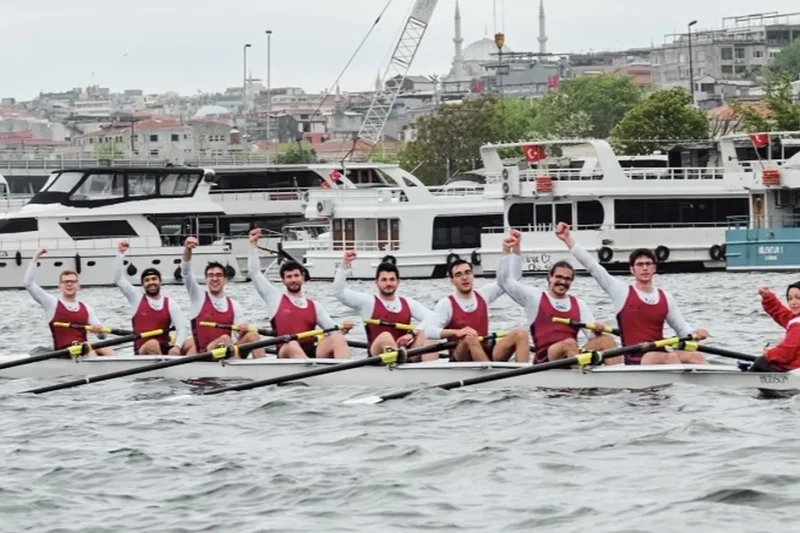 11. Haliç Dostluk Kupası Koç Üniversitesi’nin