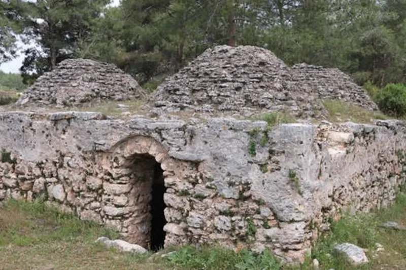 Antalya’da tarihi su sarnıcı yeniden hayat bulacak