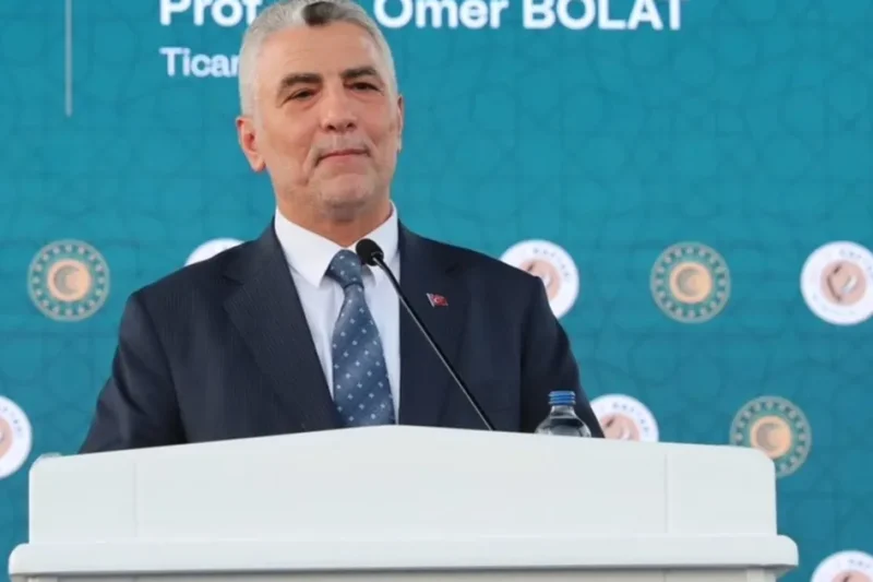 Bakan Bolat: İşsizlik 20 yılın en düşük seviyesinde