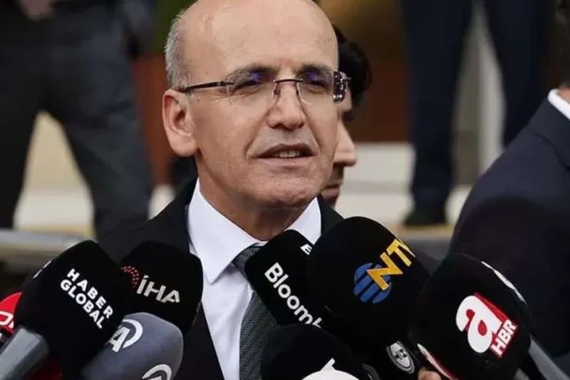 Bakan Şimşek: Cari açık yıl sonu tahminlerin altında olacak!