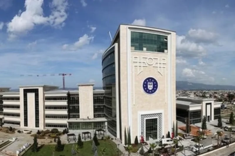 Bursa’da Çınarcık Su Projesi için trafik ayarı