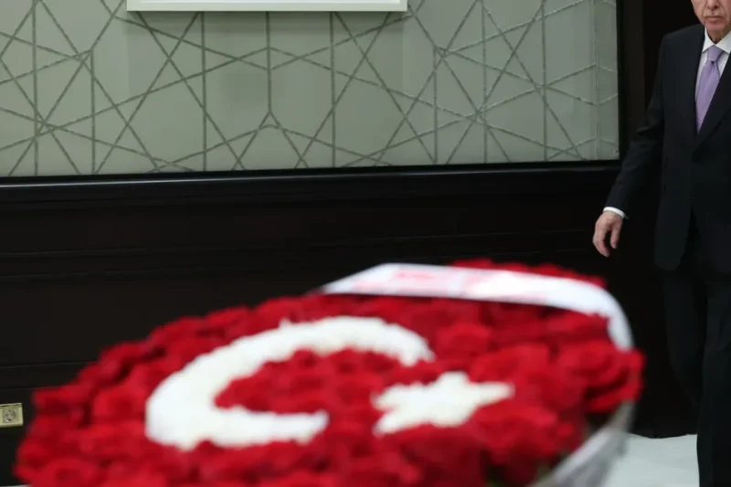 Cumhurbaşkanı Erdoğan: Ateş düşen günler geride kaldı!