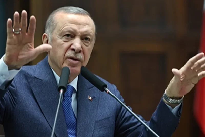 Erdoğan: Terörsüz Türkiye’de yeni safhaya geçtik