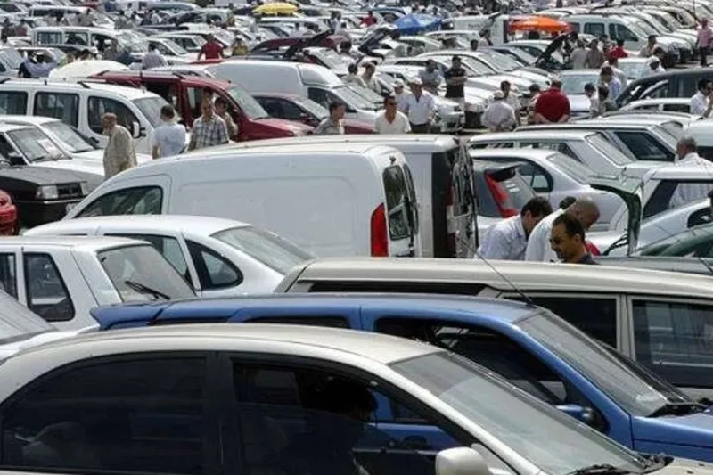 İkinci el araçlar Nisan’da yükseldi!