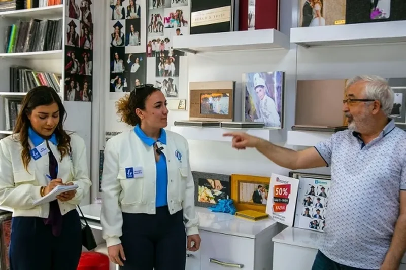 İzmir Güzelbahçe’den GÜZİM programı