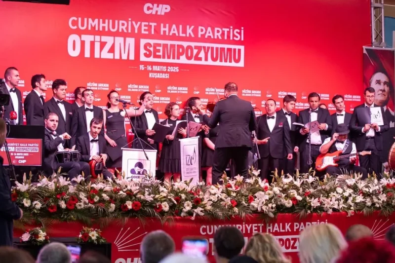 İzmir’in ‘otizm’ projeleri örnek gösterildi