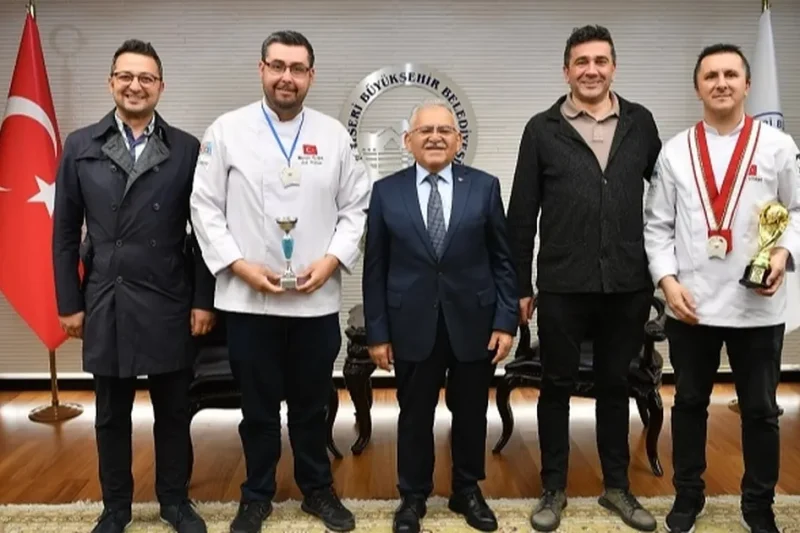 Kayseri Büyükşehir istişareye kapılarını açtı