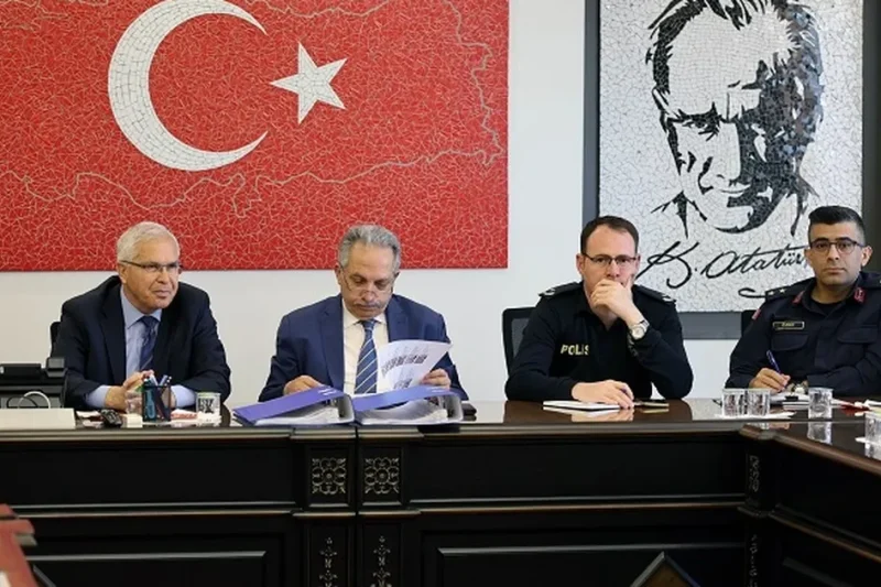 Kayseri Talas’ta kırsal mahallelere tam destek