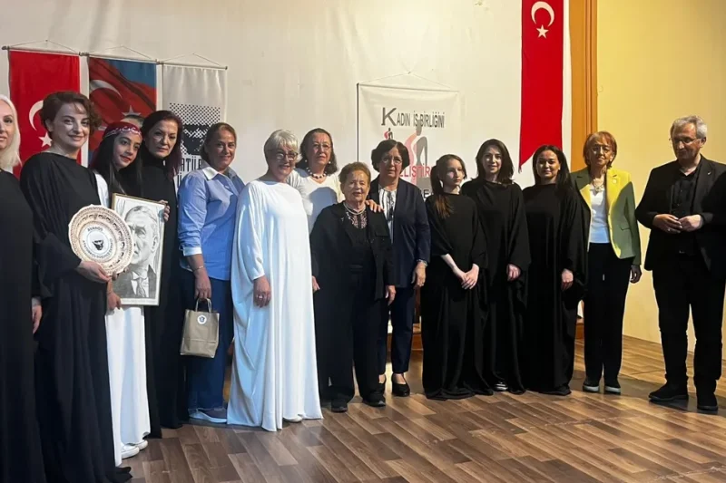 KİGDER’den ‘Bana Ellerini Ver’ oyunu