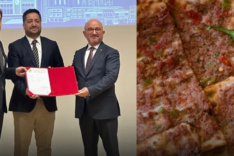 KONBELTAŞ Türkiye’nin ilk TSE onaylı etliekmek üretim belgesini aldı