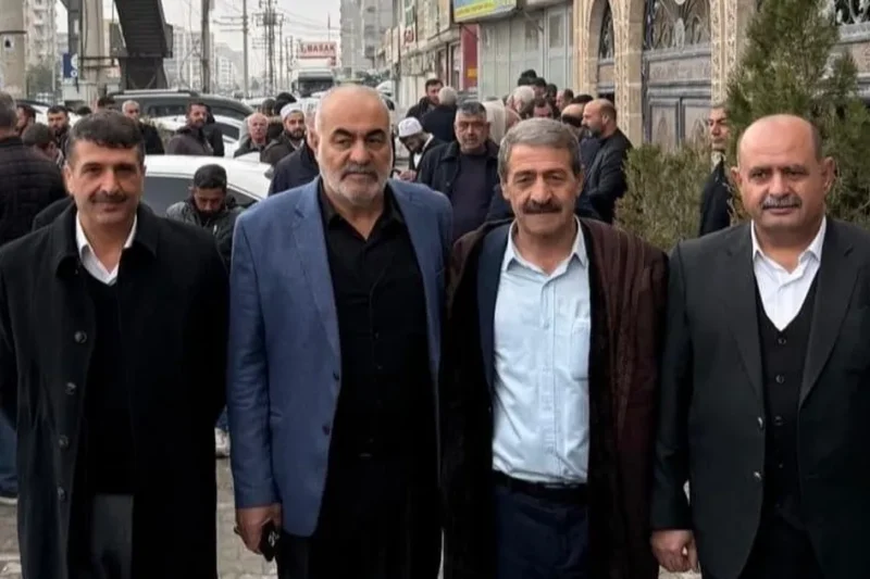 Mardin Mezopotamya Federasyonu: Savaşın kazananı barışın kaybedeni yoktur