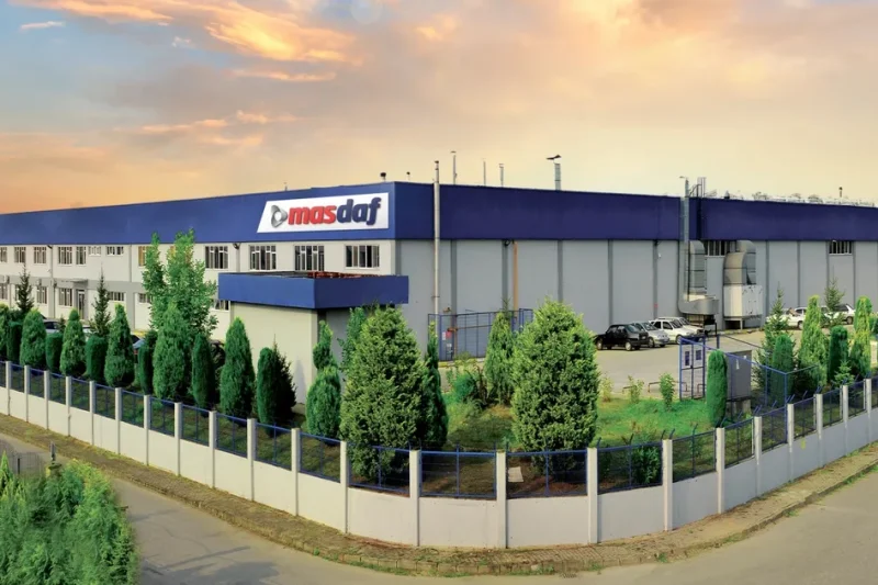 Masdaf, Nisan’da elektriğin yüzde 75’ini GES’ten karşıladı
