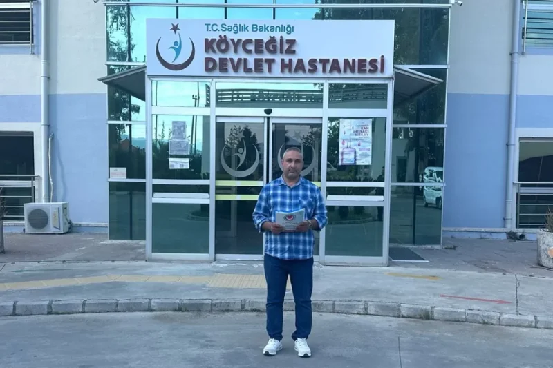 Muğla Köyceğiz’de radyasyon skandalı!