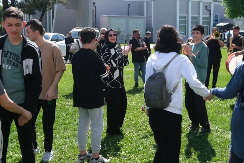 Sakarya Kent Orkestrası’ndan yürekleri ısıtan hareket