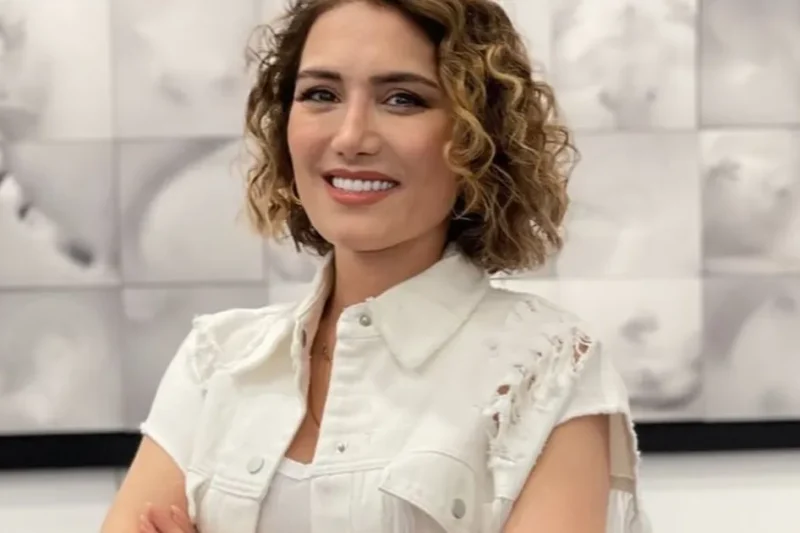 Sema Özevin: Sanatın yeni dilini teknolojiyle kodluyorum
