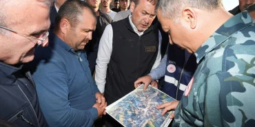 Bilecik’te yangın sonrası devlet seferberliği... 4 günde konteyner kent, 30 milyon TL ödenek