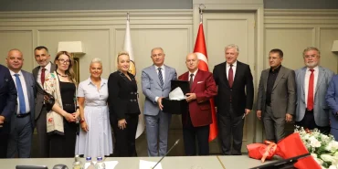 Demokratlar Konfederasyonu, demokrasi için ilk adımı AK Parti ile attı