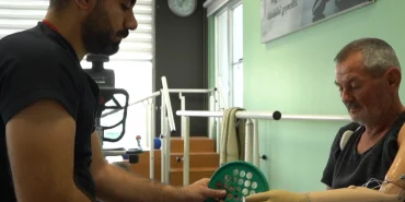 Gaziantep’ten umut yayıldı: Buğday Tanesi Merkezi'nden 11 ile destek
